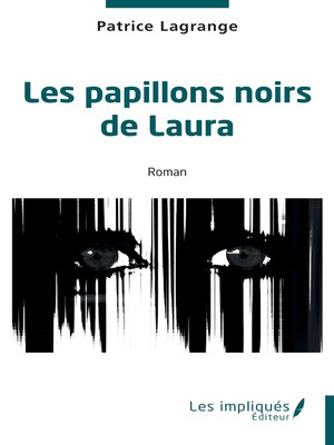 cover image of Les papillons noirs de Laura
